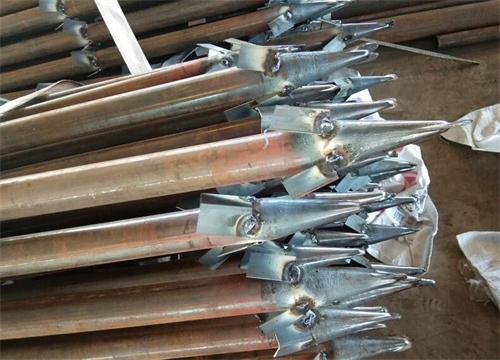 富宁管棚钢花管